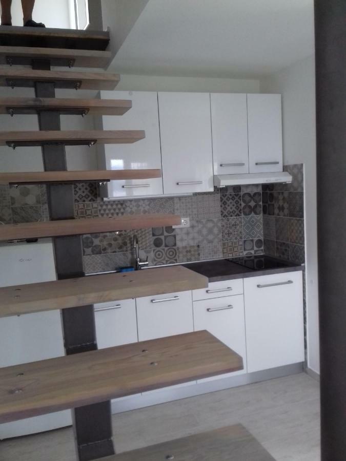 斯拉汀Apartman Nena公寓 外观 照片
